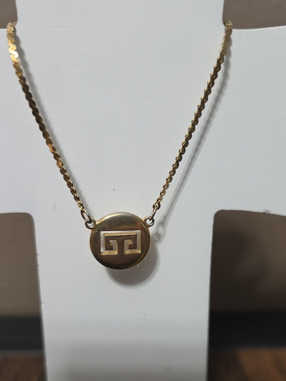 Vintage Givenchy Necklace